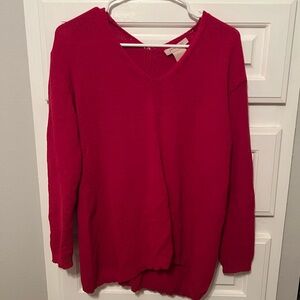 Philosophy Oversized Sweater Size Small